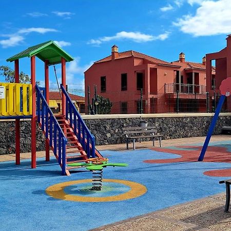 Appartement - Costa Del Silencio Dış mekan fotoğraf