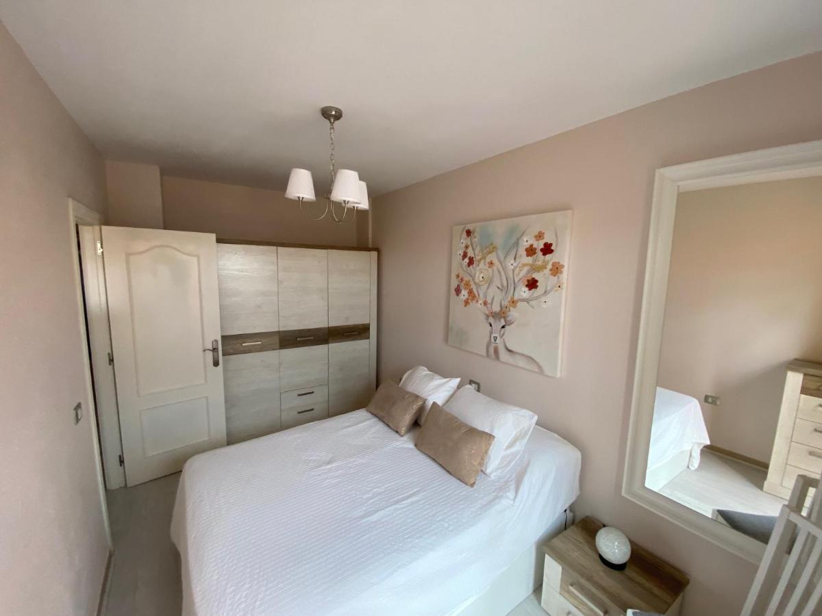 Appartement - Costa Del Silencio Dış mekan fotoğraf