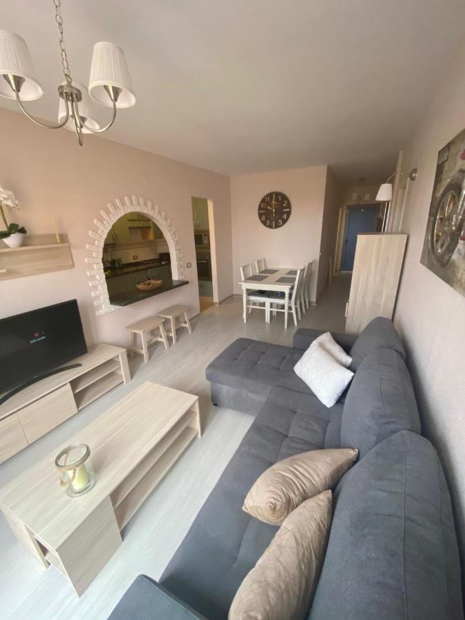 Appartement - Costa Del Silencio Dış mekan fotoğraf