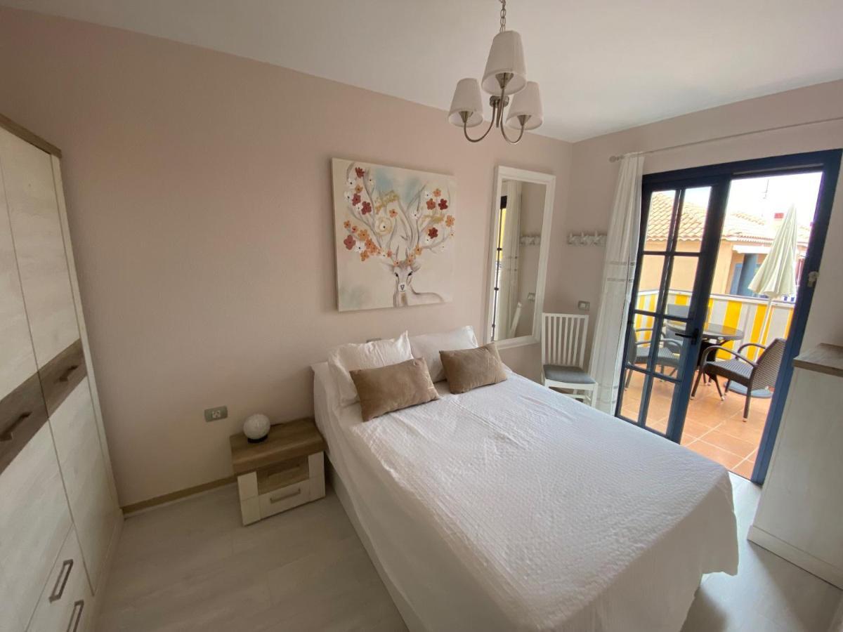 Appartement - Costa Del Silencio Dış mekan fotoğraf