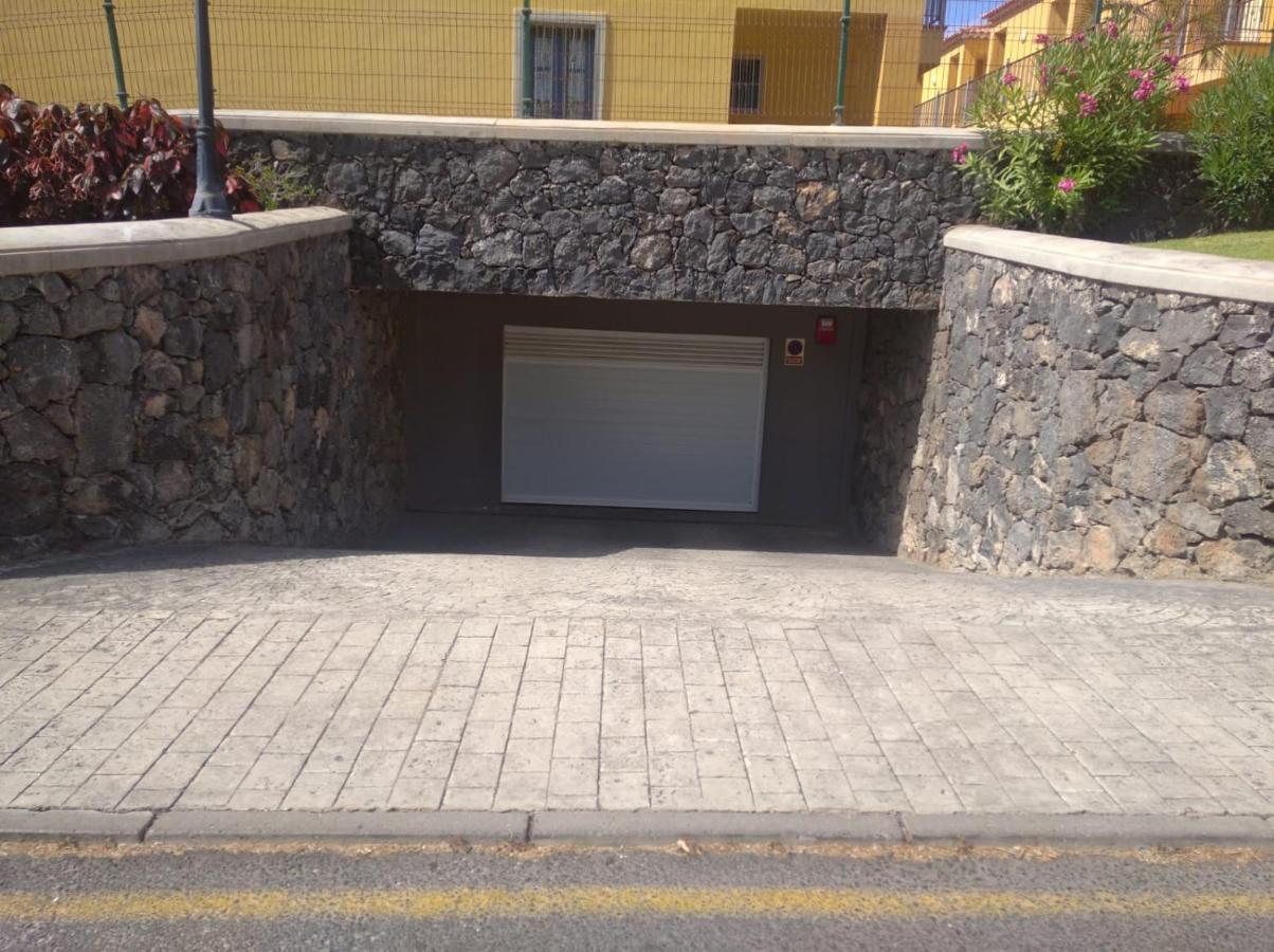 Appartement - Costa Del Silencio Dış mekan fotoğraf