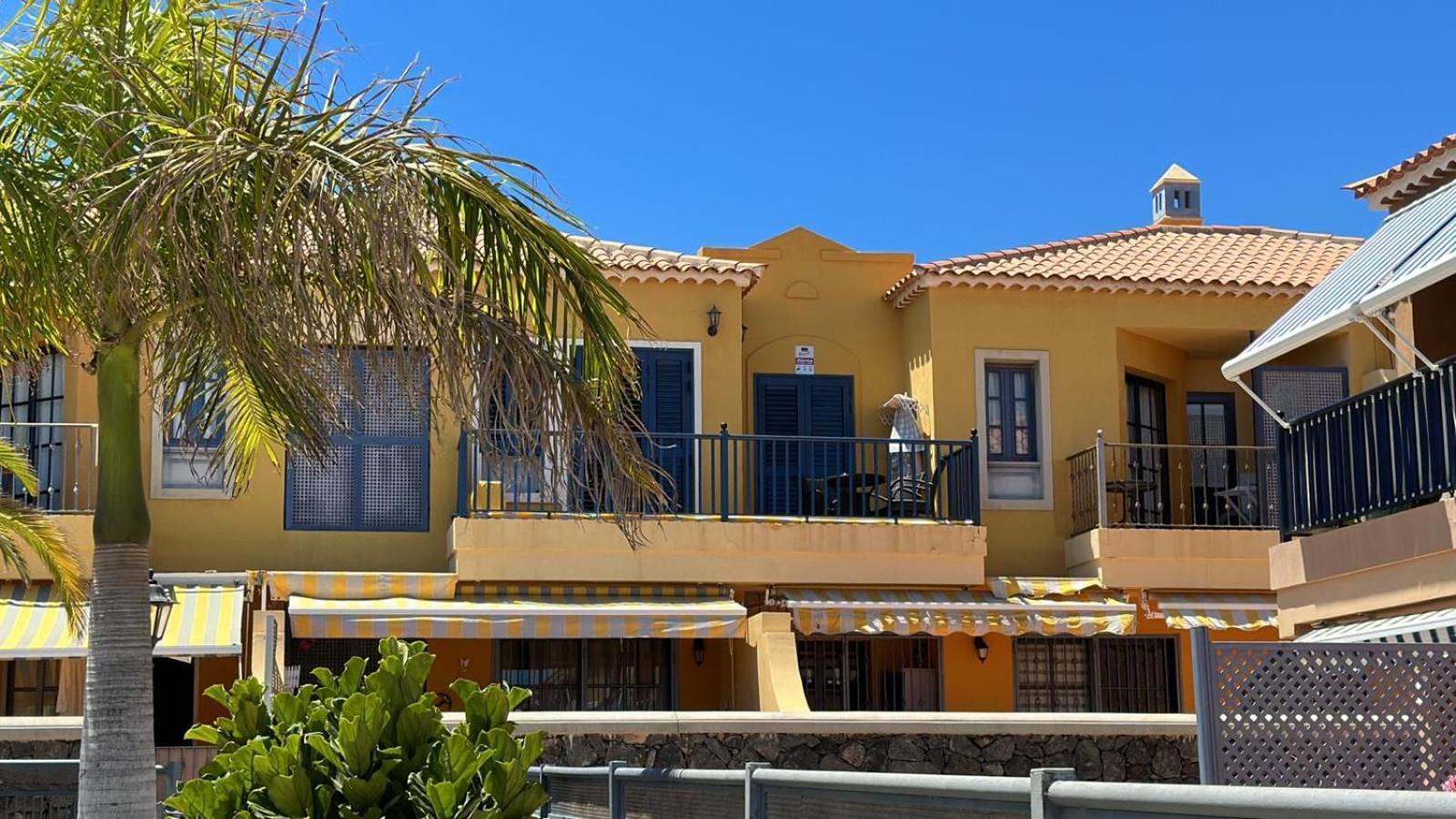 Appartement - Costa Del Silencio Dış mekan fotoğraf
