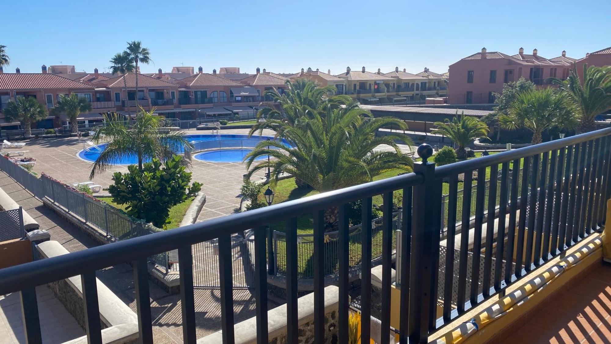 Appartement - Costa Del Silencio Dış mekan fotoğraf