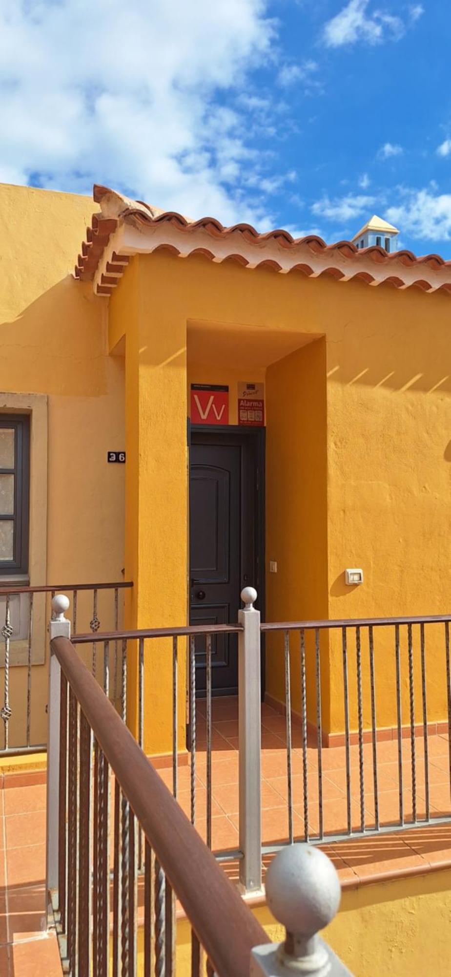 Appartement - Costa Del Silencio Dış mekan fotoğraf
